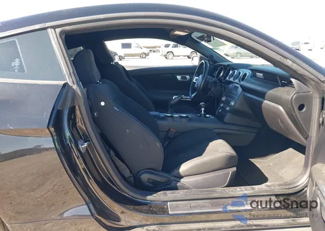 2019 Ford Mustang Ecoboost из США, поврежденный, VIN 1FA6P8TH0K5176631